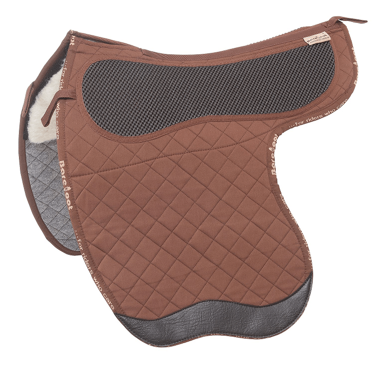 Saddle Pads Barefoot Treeless Saddles and Other Riding Gear