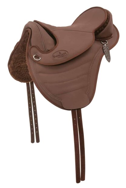 kids saddle