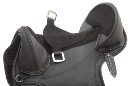 dressage saddle