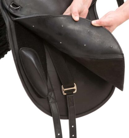 dressage saddle