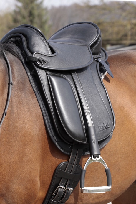 flexible saddle