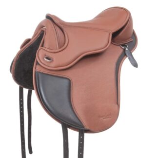 jumping saddle