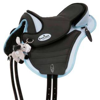 kids saddle