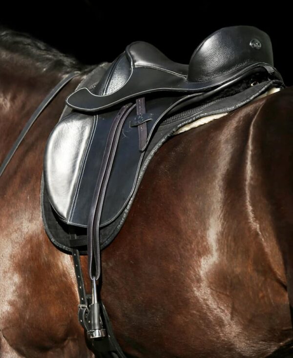 light dressage saddle