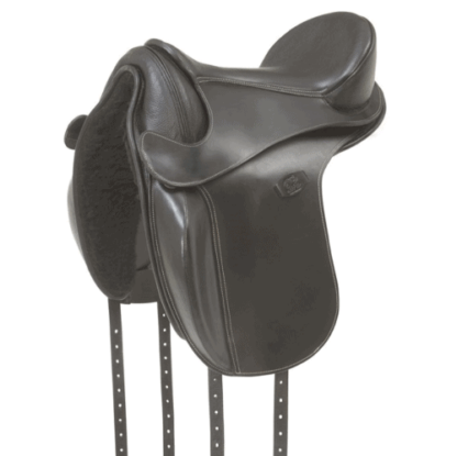 light dressage saddle