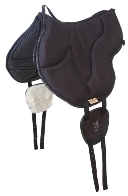 riding pad physio