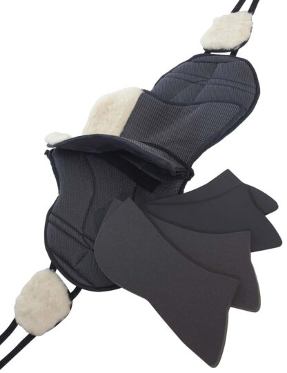 riding pad physio