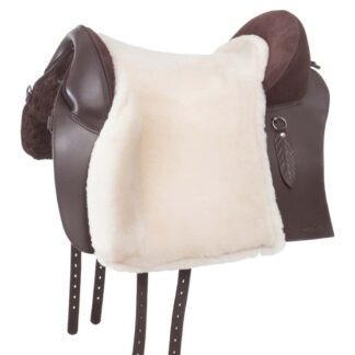 sheepskin seat