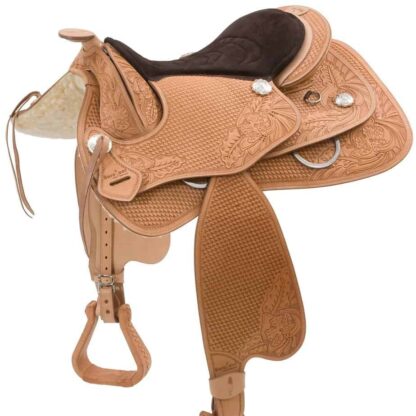 western style saddle