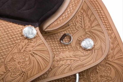 western style saddle