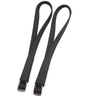 artificial stirrup leathers