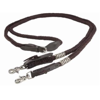 comfortable reins