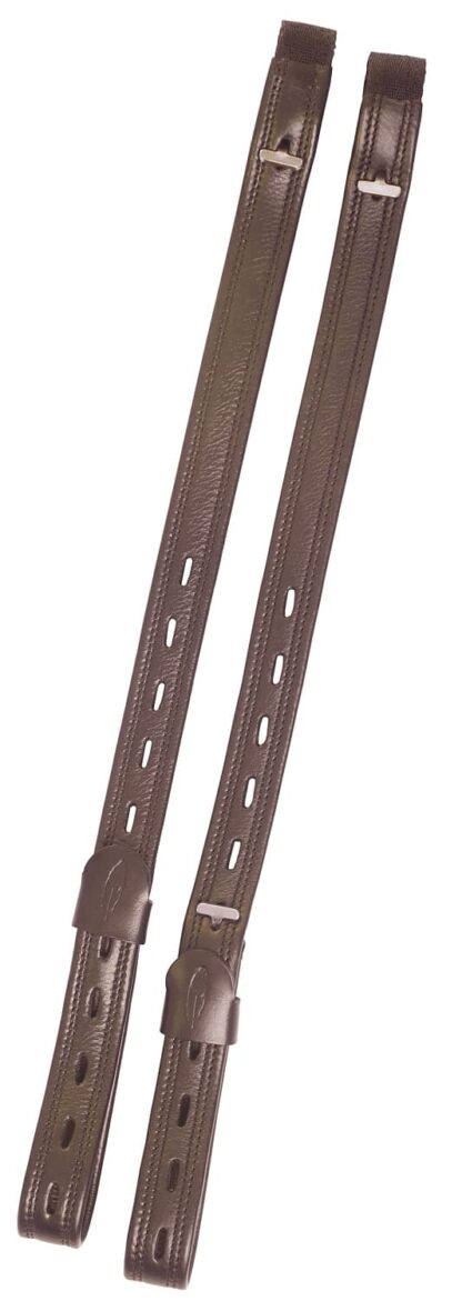 dressage stirrup leathers