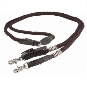 Reins, Leads, Ropes, and Bridle Accessories