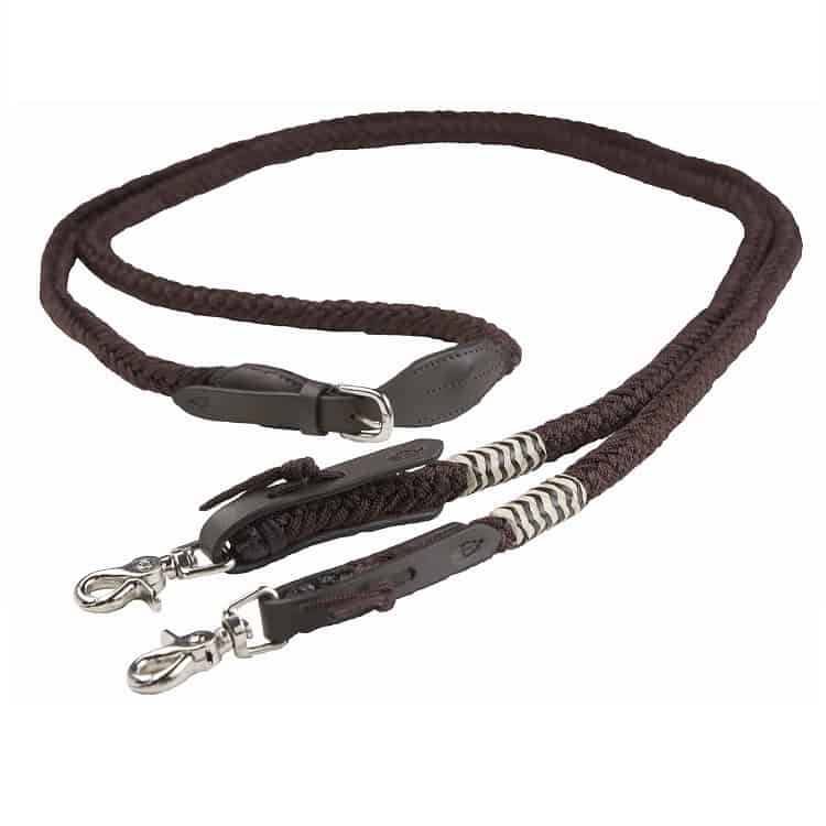 Reins, Leads, Ropes, and Bridle Accessories Barefoot Baltics
