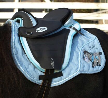 saddle pad for kids