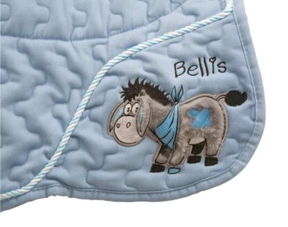 saddle pad for kids