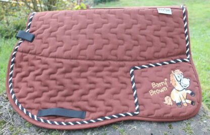 saddle pad for kids