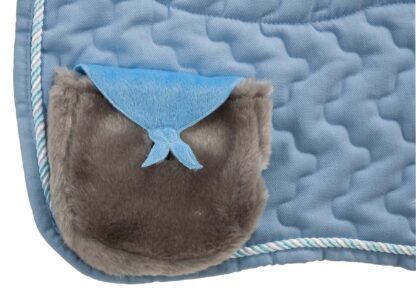 saddle pad for kids