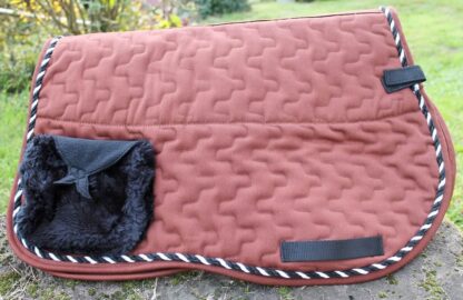 saddle pad for kids