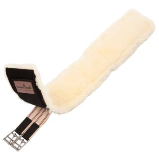 sheepskin girth