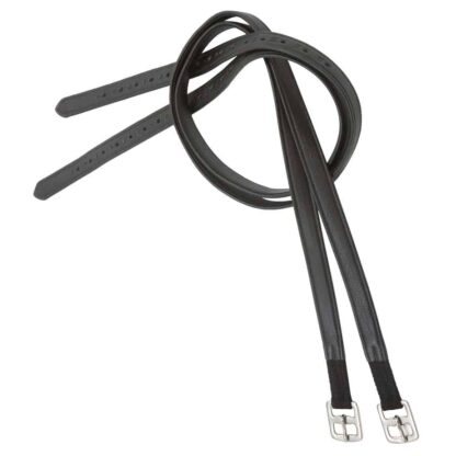 soft stirrup leathers