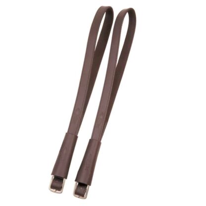 stirrup leathers