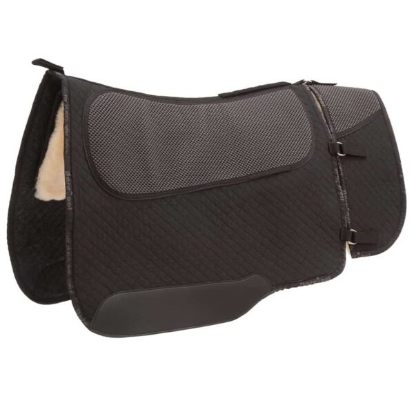 Trail Saddle Pad "Physio" Barefoot Treeless Saddles and Other Riding Gear