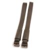 western stirrup leathers