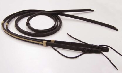 leather reins