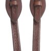 open reins