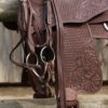 open reins