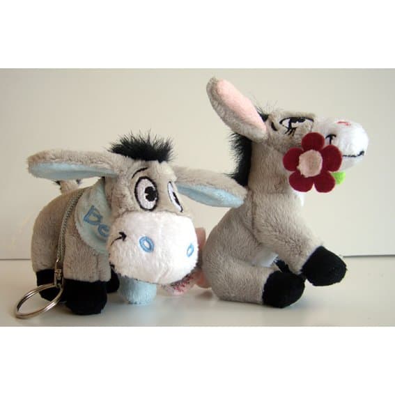 toy donkey