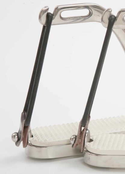 stirrup rubbers