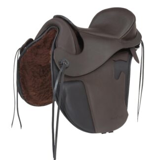 trail saddle