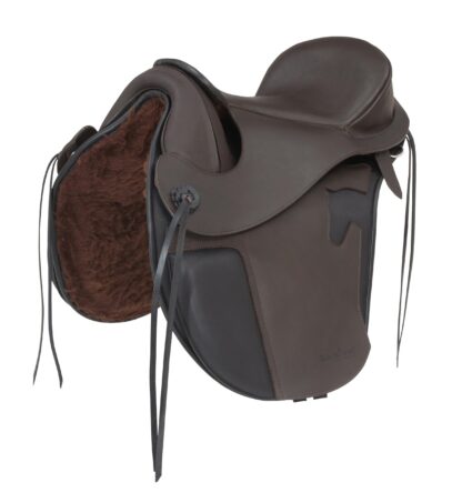 trail saddle