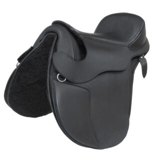 jumping saddle